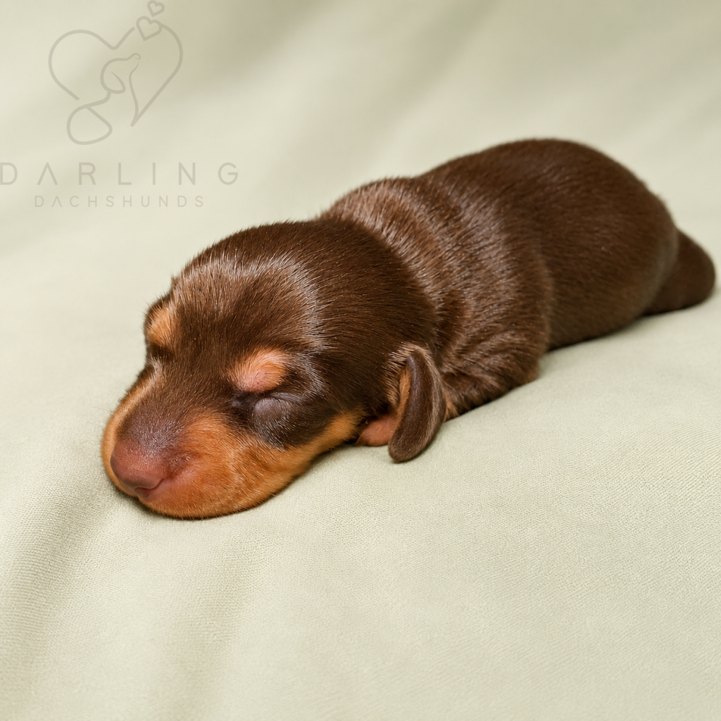 Rocky puppy photo