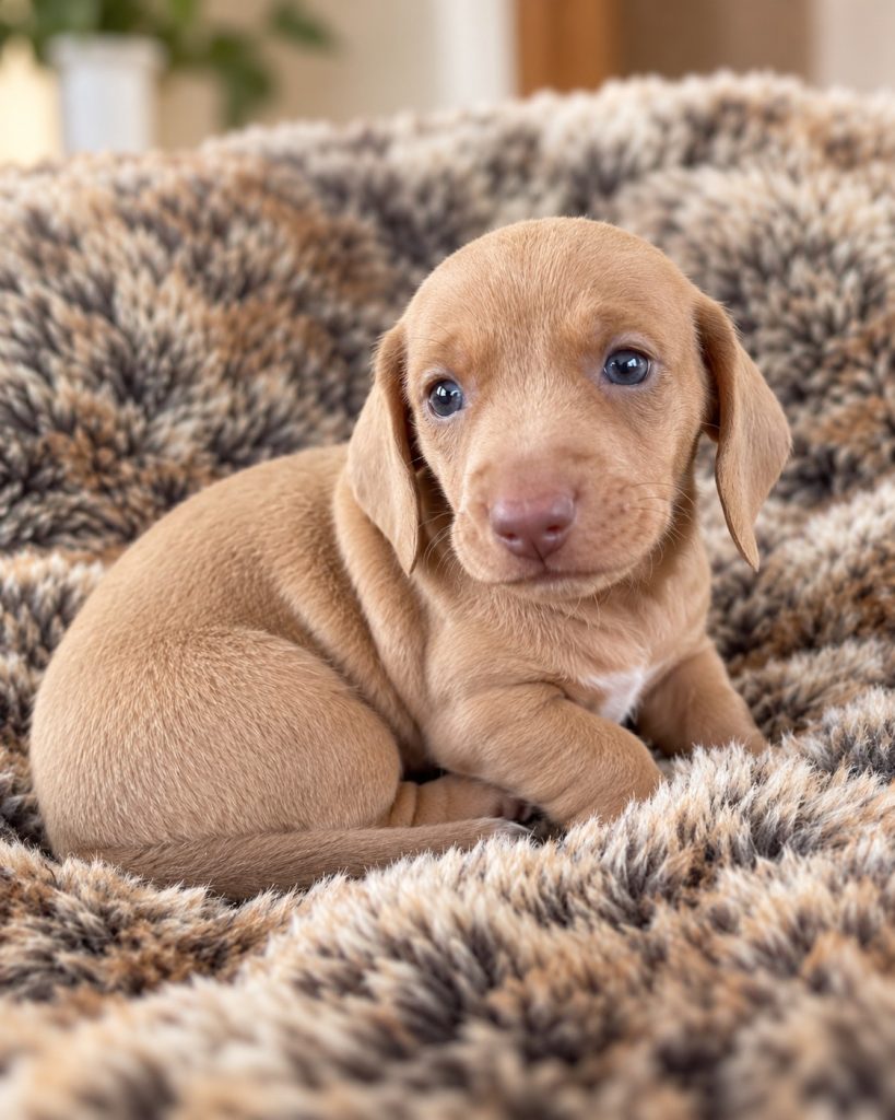 Finley puppy photo