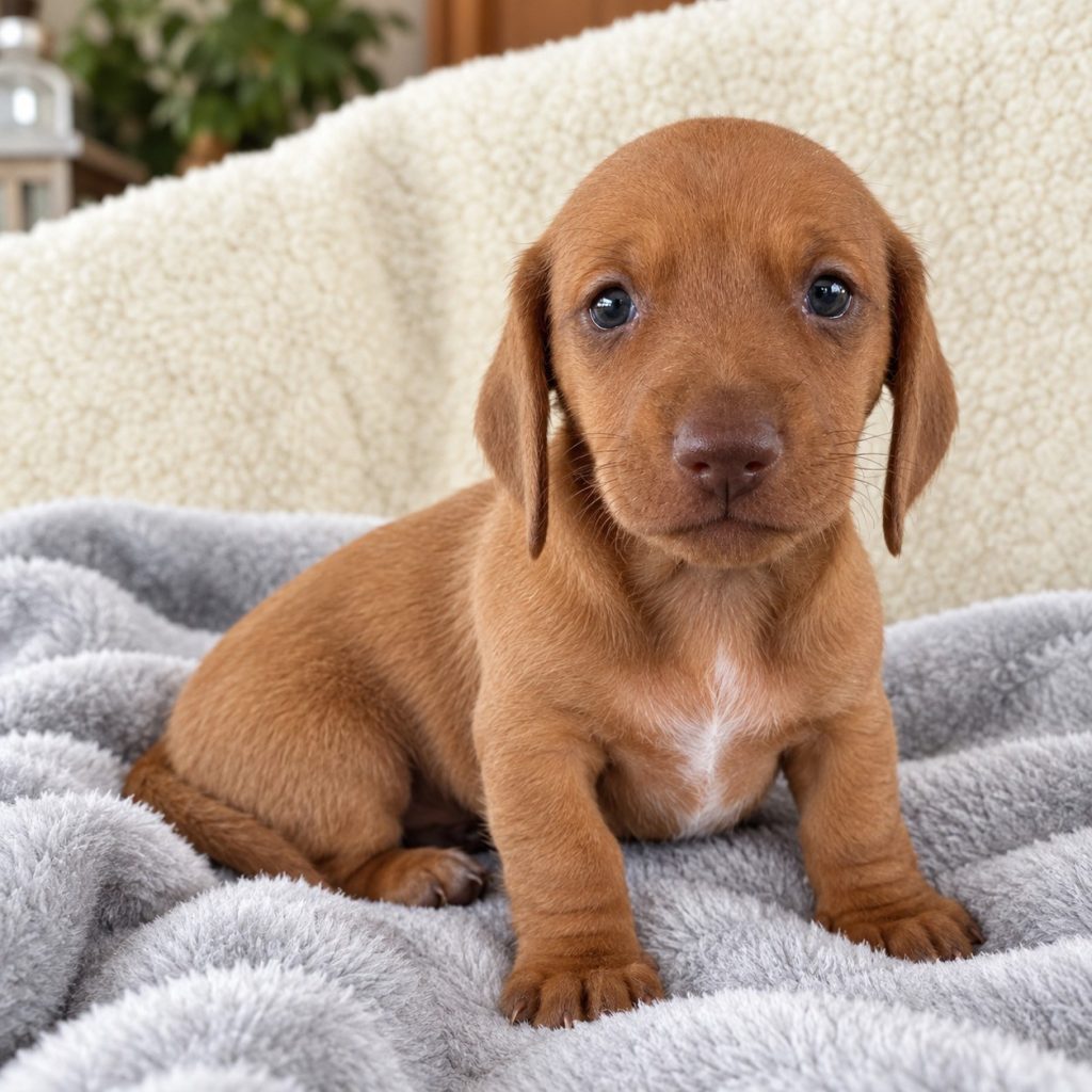 Paisley puppy photo