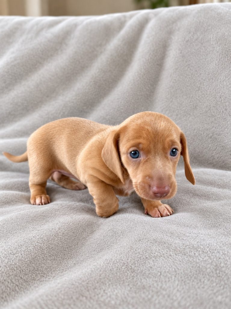 Presley puppy photo